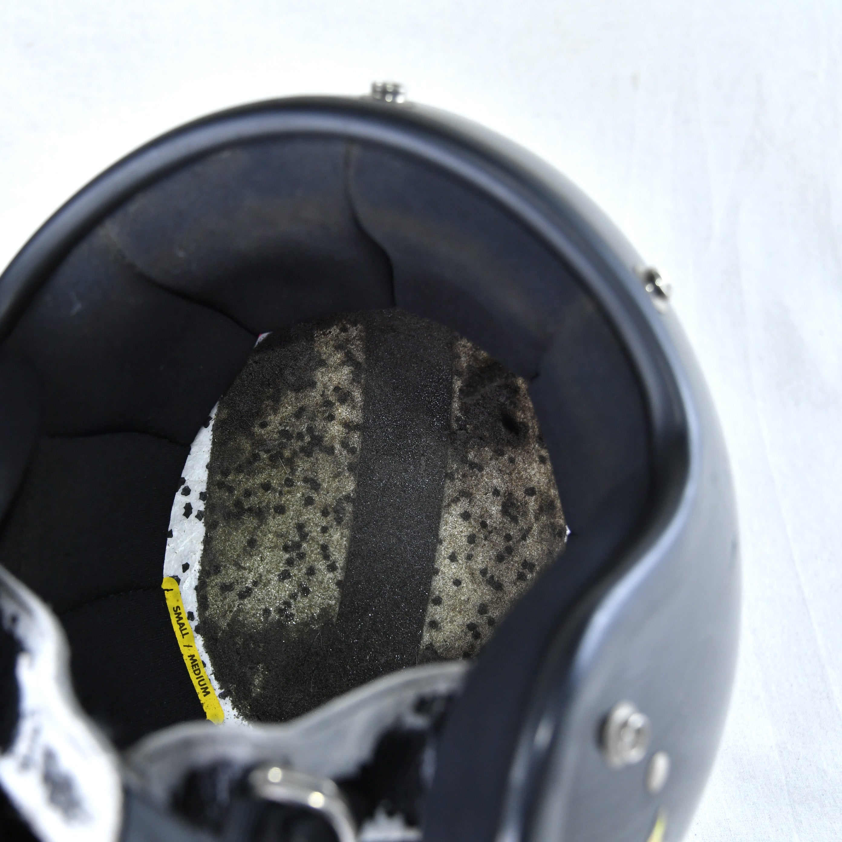 BELL Jet helmet 500-TXJ Buco Solid black *Object / ベル ジェットヘルメット ブコ ソリッドブラック *オブジェ 観賞用